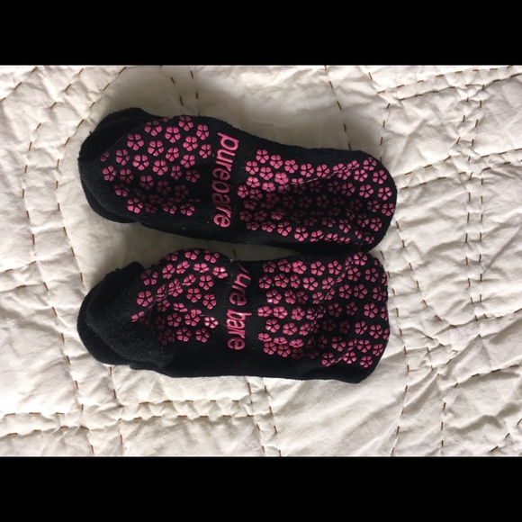 Pure Barre Accessories - Pure Barre socks